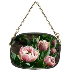 Tulips Chain Purse (one Side)