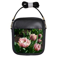 Tulips Girl s Sling Bag by anstey