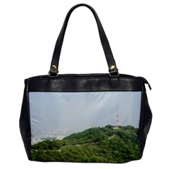 Seoul Oversize Office Handbag (one Side)