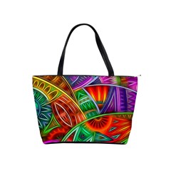 Happy Tribe Large Shoulder Bag by KirstenStar