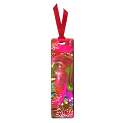 Music Festival Small Bookmark by icarusismartdesigns