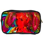 Mardi Gras Travel Toiletry Bag (One Side) Front