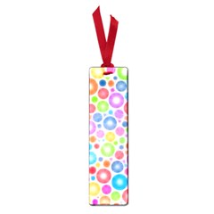 Candy Color s Circles Small Bookmark by KirstenStar