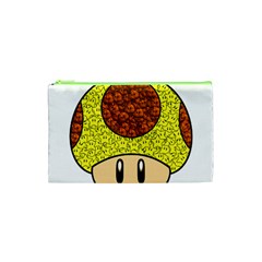 Really Mega Mushroom Cosmetic Bag (XS)