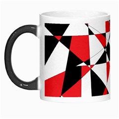 Shattered Life Tricolor Morph Mug by StuffOrSomething