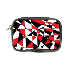 Shattered Life Tricolor Coin Purse by StuffOrSomething