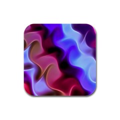 Rippling Satin Drink Coasters 4 Pack (square) by KirstenStar