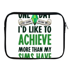 Sims Apple iPad Zippered Sleeve