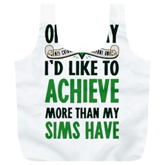 Sims Reusable Bag (XL)