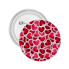 Candy Hearts 2.25  Button