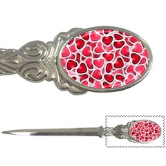 Candy Hearts Letter Opener