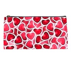 Candy Hearts Pencil Case