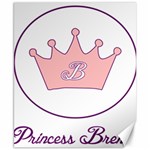 Princess Brenna2 Fw Canvas 8  x 10  (Unframed) 8.15 x9.66  Canvas - 1