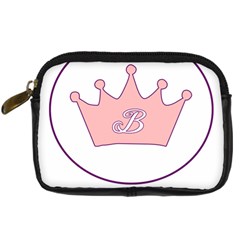 Princess Brenna2 Fw Digital Camera Leather Case by brennastore