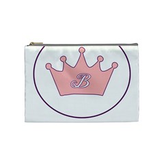 Princess Brenna2 Fw Cosmetic Bag (medium) by brennastore