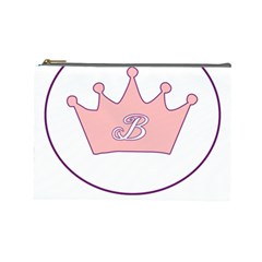 Princess Brenna2 Fw Cosmetic Bag (large) by brennastore