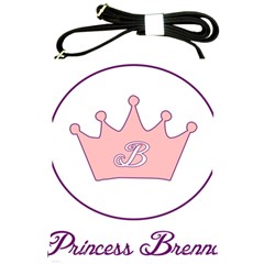 Princess Brenna2 Fw Shoulder Sling Bag by brennastore