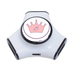 Princess Brenna2 Fw 3 Port Usb Hub