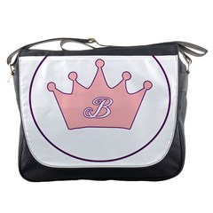 Princess Brenna2 Fw Messenger Bag by brennastore