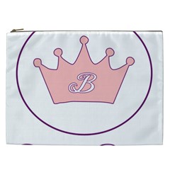 Princess Brenna2 Fw Cosmetic Bag (xxl) by brennastore