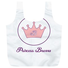 Princess Brenna2 Fw Reusable Bag (xl) by brennastore