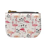 Flamingo Pattern Mini Coin Purses Front