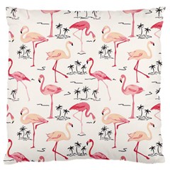 Flamingo Pattern Standard Flano Cushion Cases (two Sides)  by Contest580383