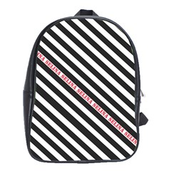 Selina Zebra School Bags (xl)  by Contest580383