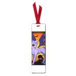 Seruki Vampire Kitty Cat Small Book Marks Front