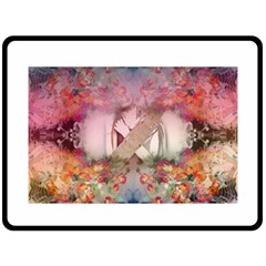 Cell Phone - Nature Forces Fleece Blanket (large) 