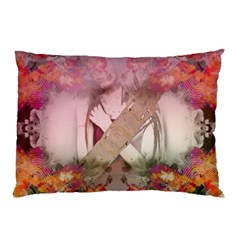 Nature And Human Force Pillow Cases (two Sides) by infloence