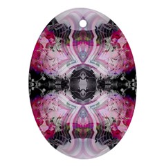 Natureforces Abstract Ornament (oval)  by infloence