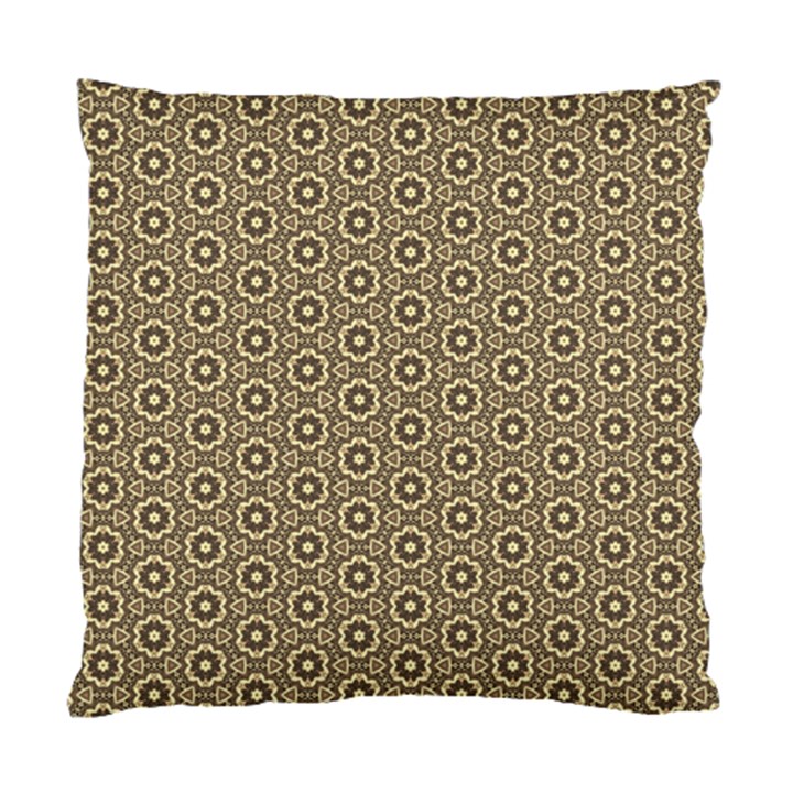 Cute Pretty Elegant Pattern Standard Cushion Case (One Side) 