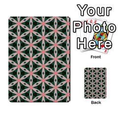 Cute Pretty Elegant Pattern Multi-purpose Cards (rectangle) 