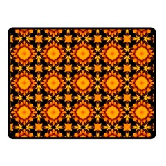 Cute Pretty Elegant Pattern Fleece Blanket (small)