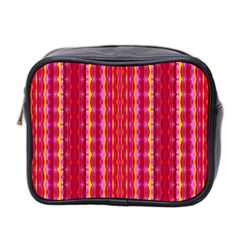 Cute Pretty Elegant Pattern Mini Toiletries Bag 2-Side