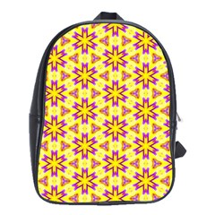 Cute Pretty Elegant Pattern School Bags (xl)  by GardenOfOphir