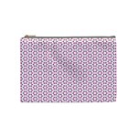 Cute Pretty Elegant Pattern Cosmetic Bag (Medium)  Front