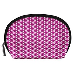 Cute Pretty Elegant Pattern Accessory Pouches (large) 