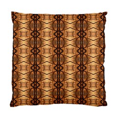 Faux Animal Print Pattern Standard Cushion Case (one Side) 