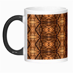 Faux Animal Print Pattern Morph Mugs by GardenOfOphir