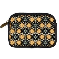 Faux Animal Print Pattern Digital Camera Cases