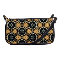 Faux Animal Print Pattern Shoulder Clutch Bags by GardenOfOphir