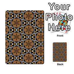 Faux Animal Print Pattern Multi-purpose Cards (rectangle)  by GardenOfOphir