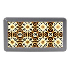 Faux Animal Print Pattern Memory Card Reader (mini) by GardenOfOphir