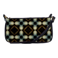 Faux Animal Print Pattern Shoulder Clutch Bags by GardenOfOphir