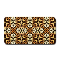 Faux Animal Print Pattern Medium Bar Mats by GardenOfOphir