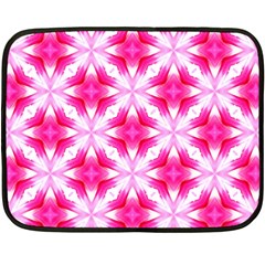 Cute Pretty Elegant Pattern Fleece Blanket (mini)