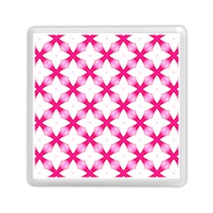 Cute Pretty Elegant Pattern Memory Card Reader (Square) 