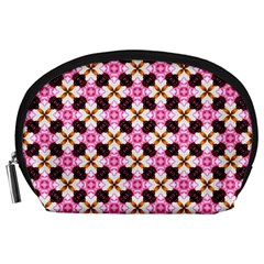 Cute Pretty Elegant Pattern Accessory Pouches (large) 